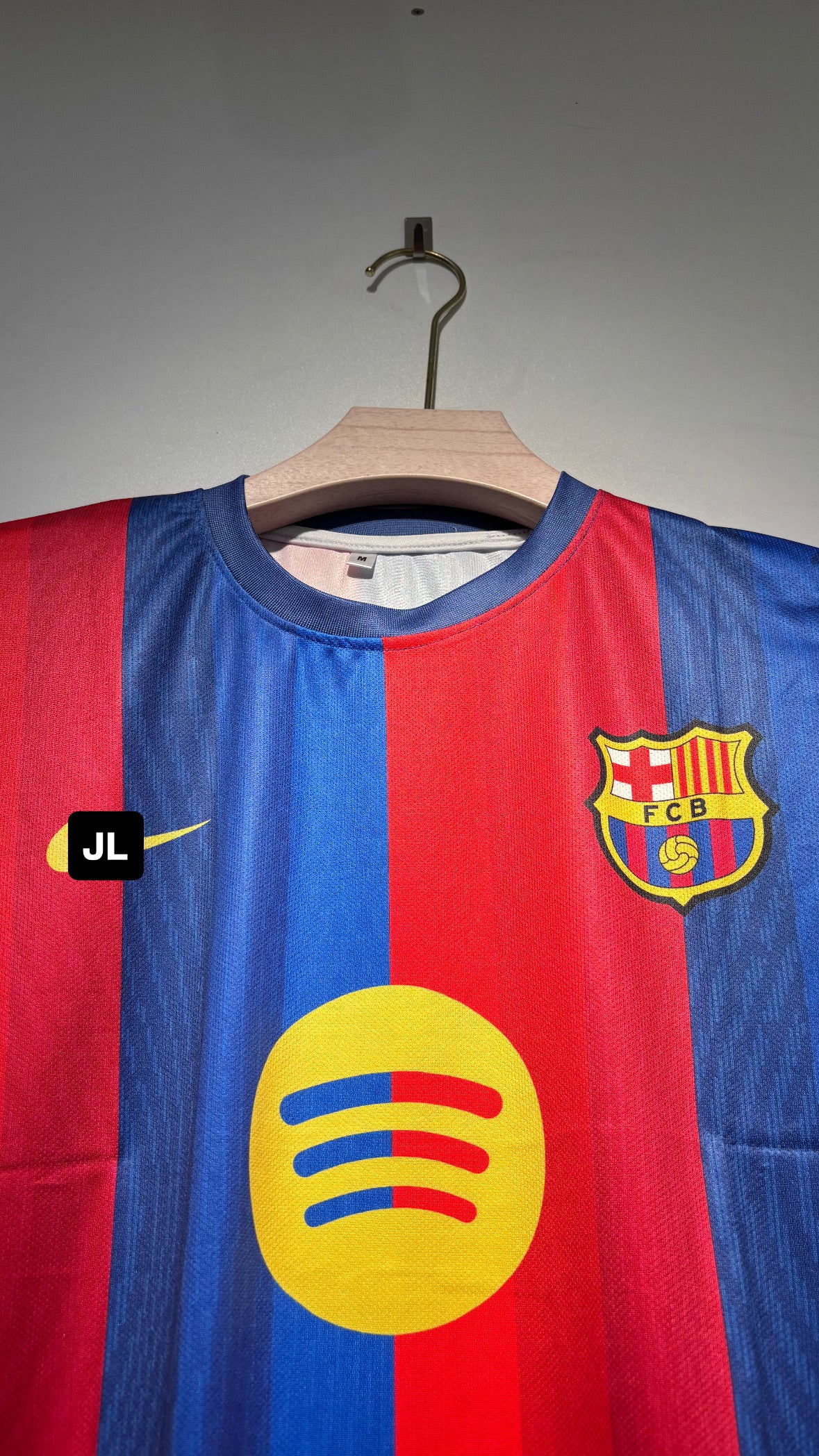 YAMAL BARCELONA 2025-26 HOME KIT