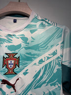 RONALDO PORTUGAL 2026 AWAY WORLD CUP EMBROIDERY