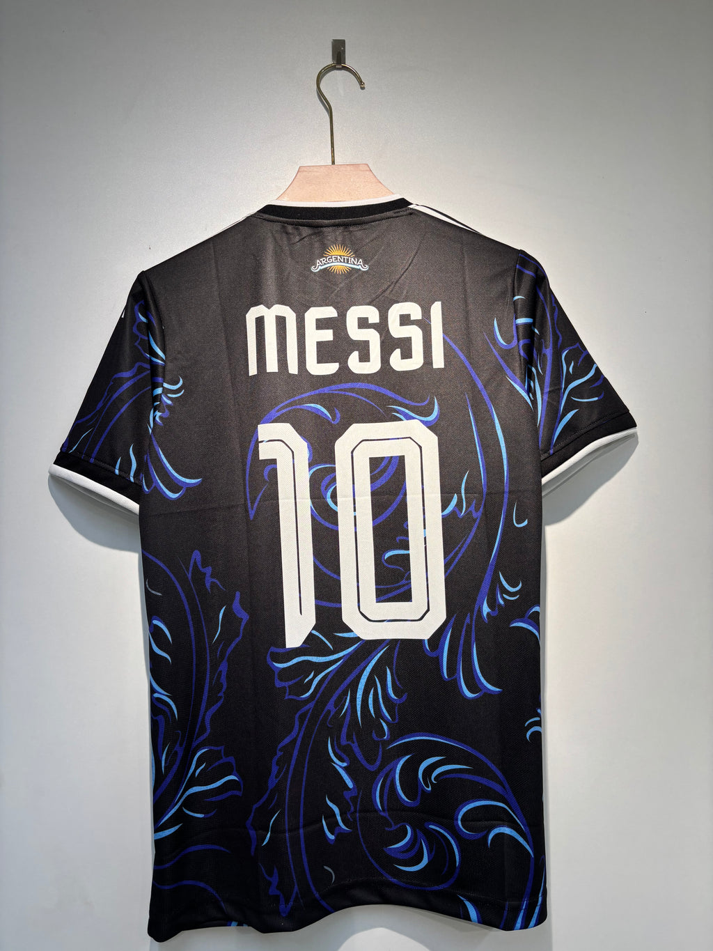 MESSI ARGENTINA AWAY 2026 EMBROIDERY