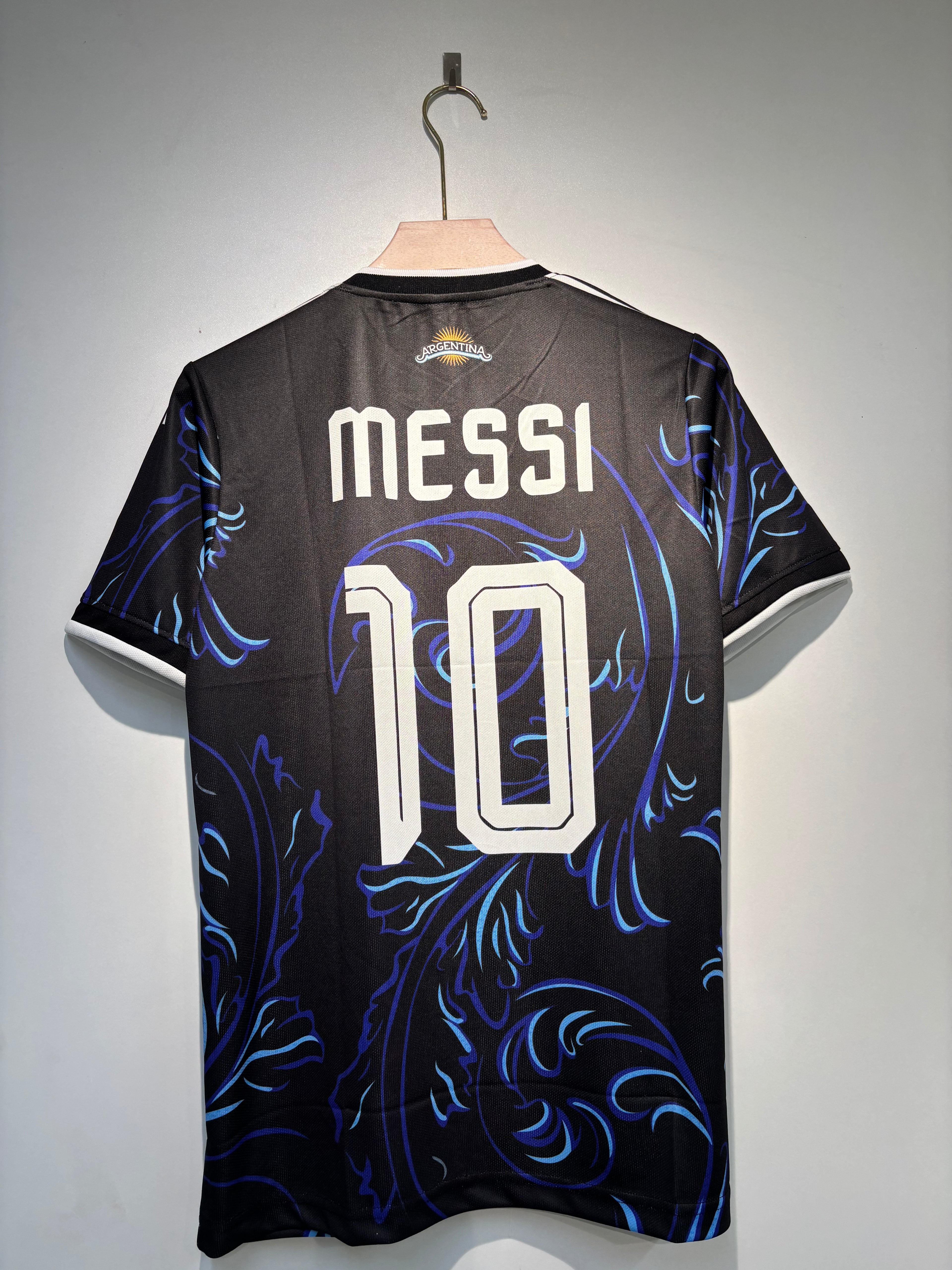 MESSI ARGENTINA AWAY 2026 EMBROIDERY