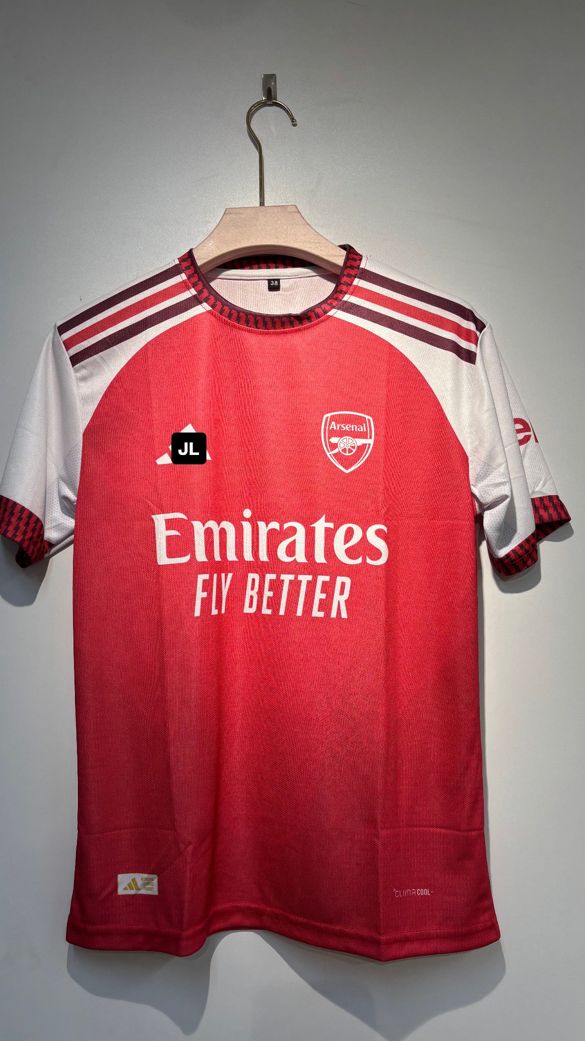 SAKA ARSENAL 2026-27 HOME KIT