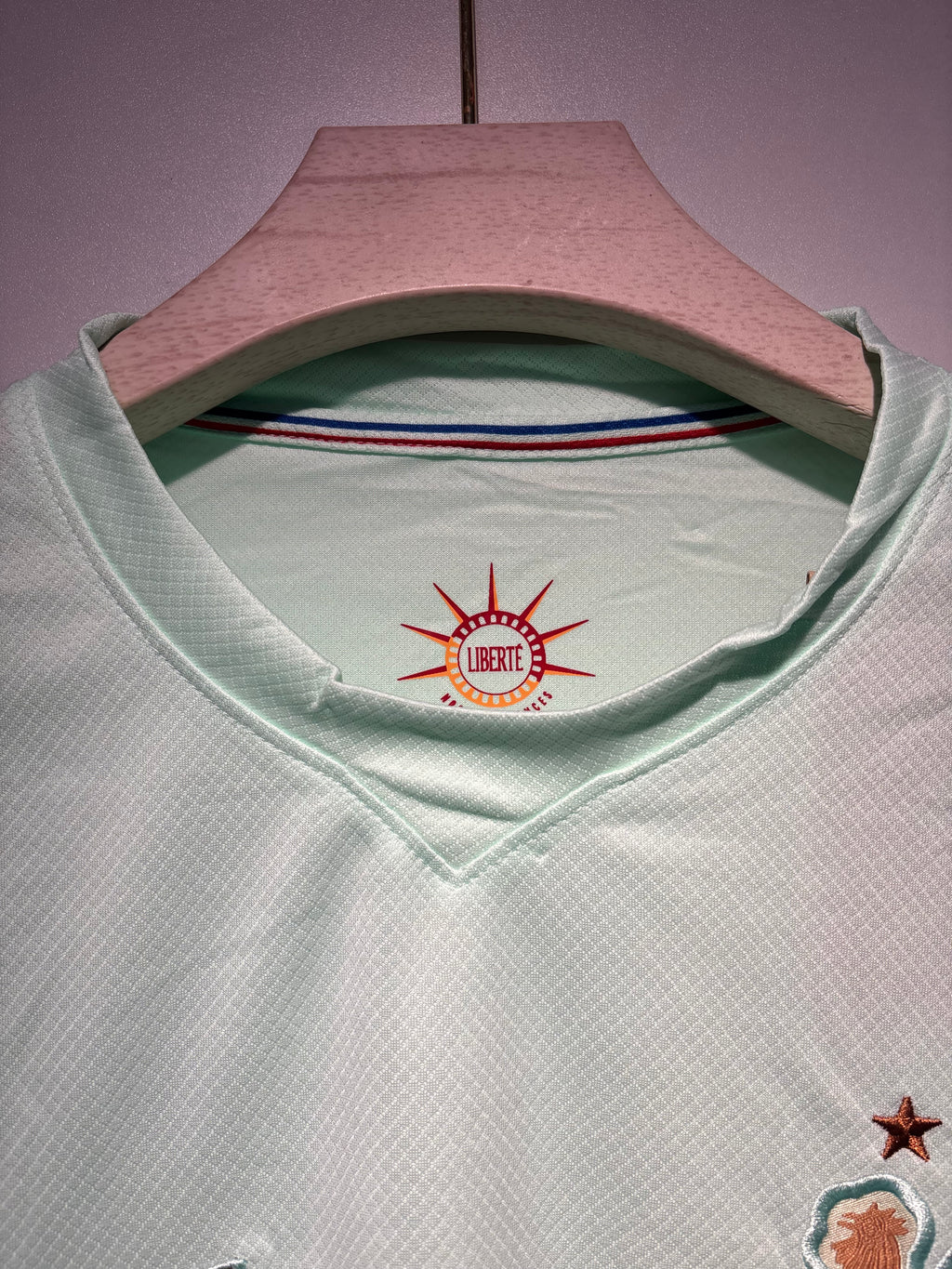 FRANCE AWAY WORLD CUP 2026 FAN VERSION