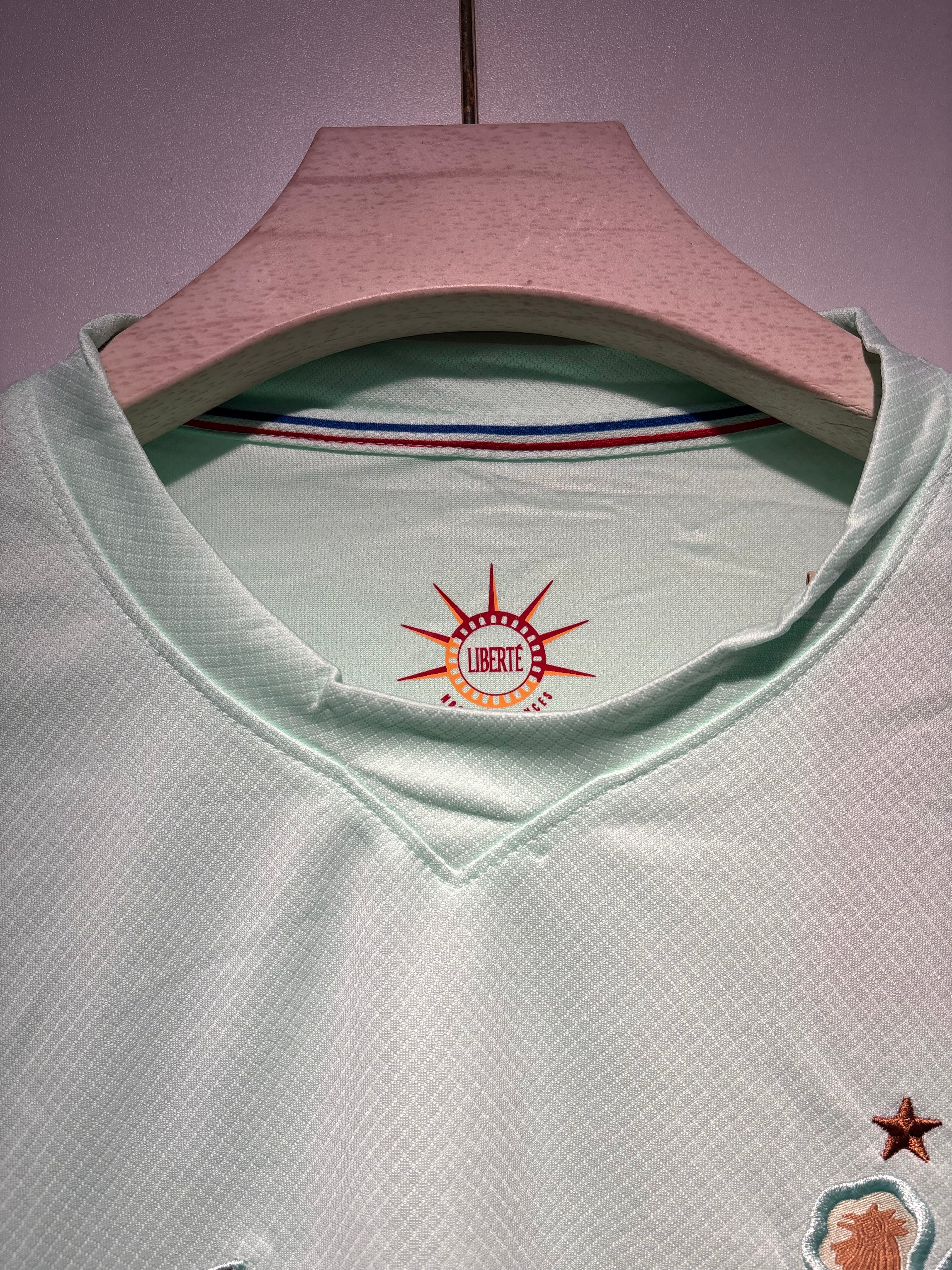 FRANCE AWAY WORLD CUP 2026 FAN VERSION