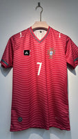 RONALDO PORTUGAL HOME KIT 2026 WORLD CUP
