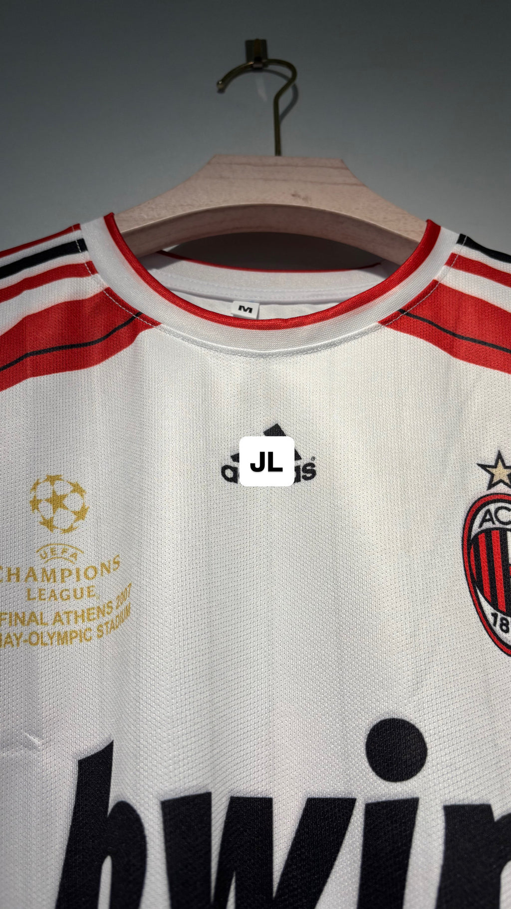KAKA AC MILAN 2006-07 AWAY KIT
