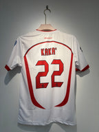 KAKA AC MILAN 2006-07 AWAY KIT