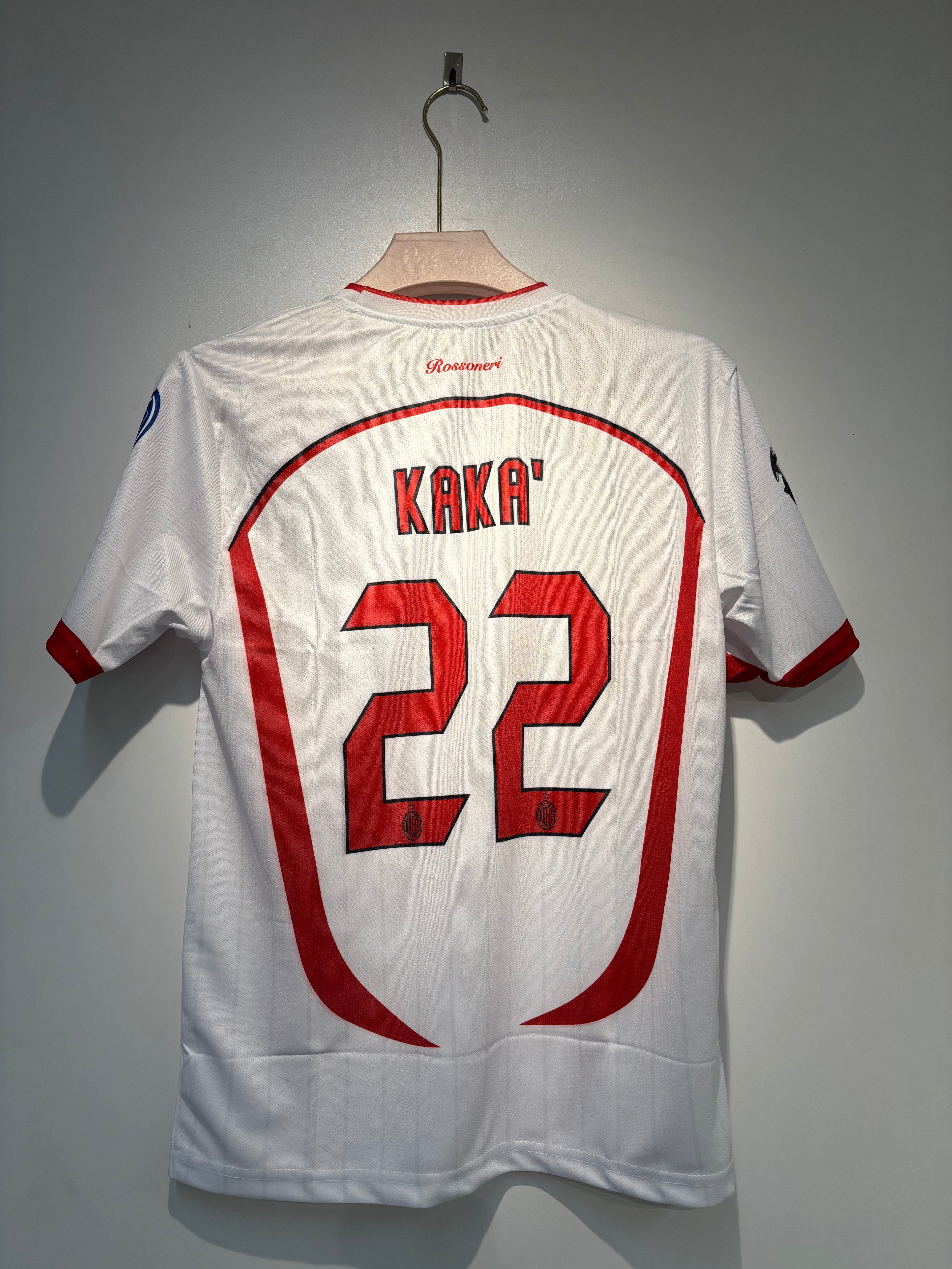KAKA AC MILAN 2006-07 AWAY KIT