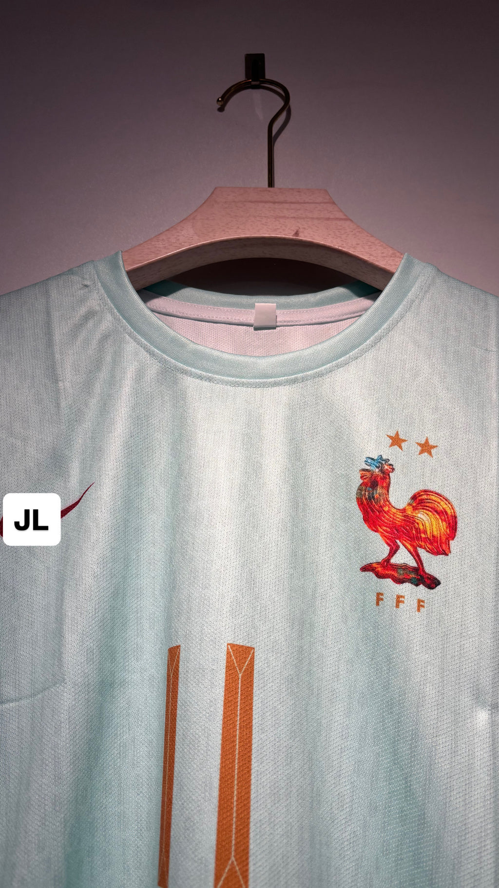 OLISE  FRANCE AWAY 2026 WORLD CUP KIT