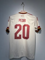 PEDRI  SPAIN AWAY 2026 WORLD CUP EMBROIDERY