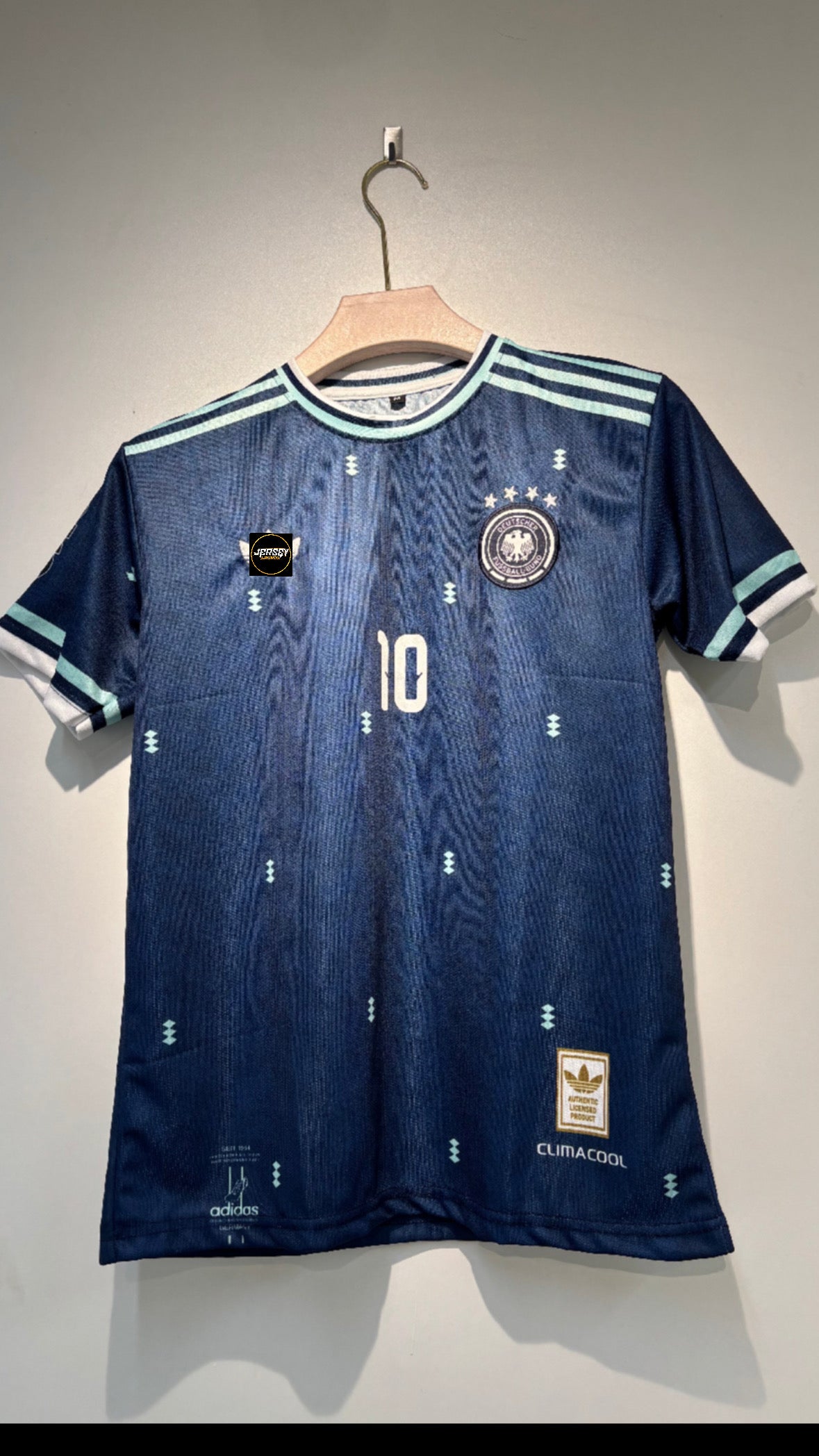 MUSIALA GERMANY AWAY 2026 WORLD CUP EMBROIDERY