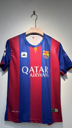 MESSI BARCELONA 2014-15 HOME KIT