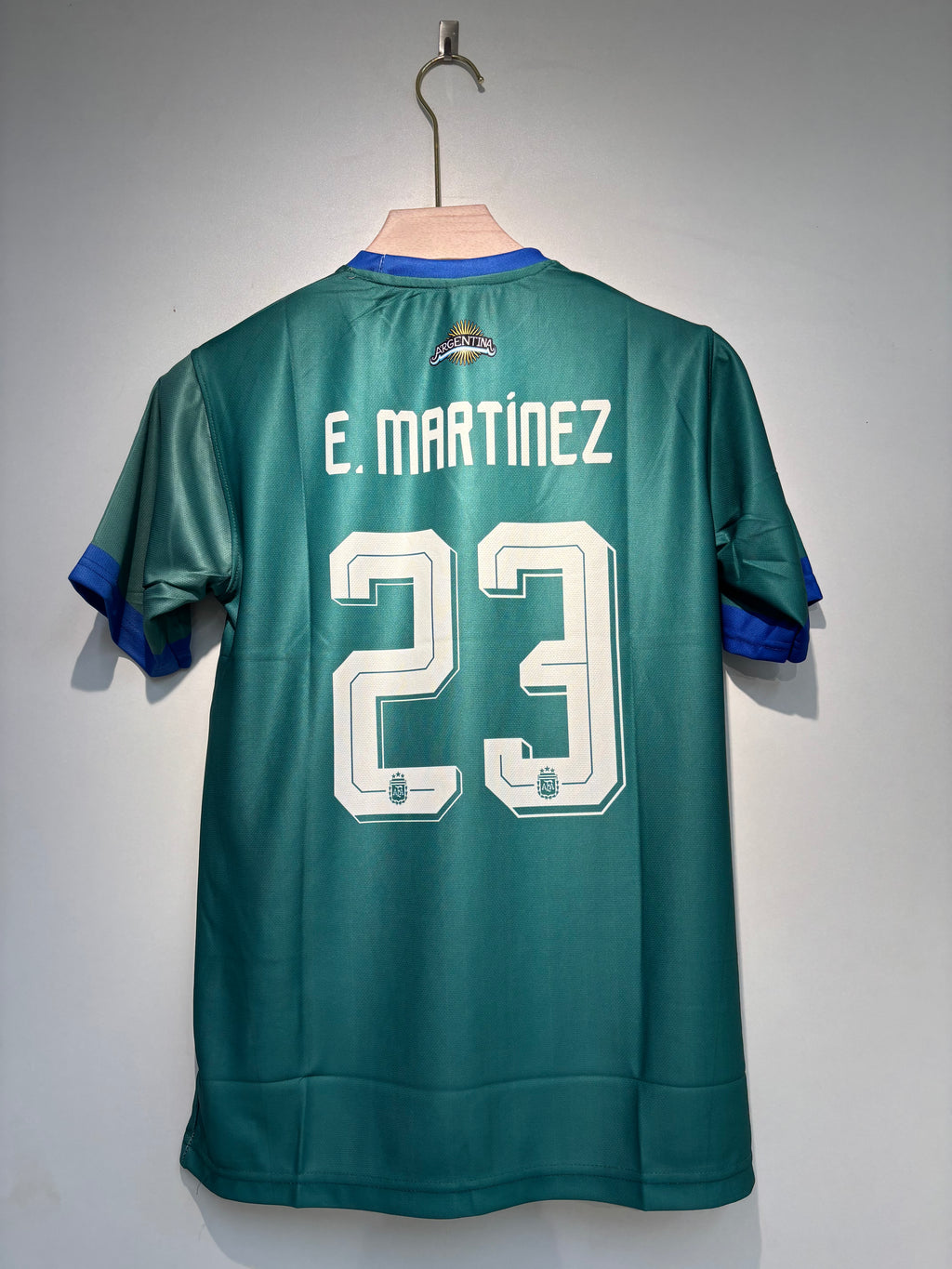 MARTINEZ ARGENTINA GOAL KEEPER 2026 WORLD CUP KIT