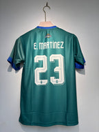 MARTINEZ ARGENTINA GOAL KEEPER 2026 WORLD CUP KIT