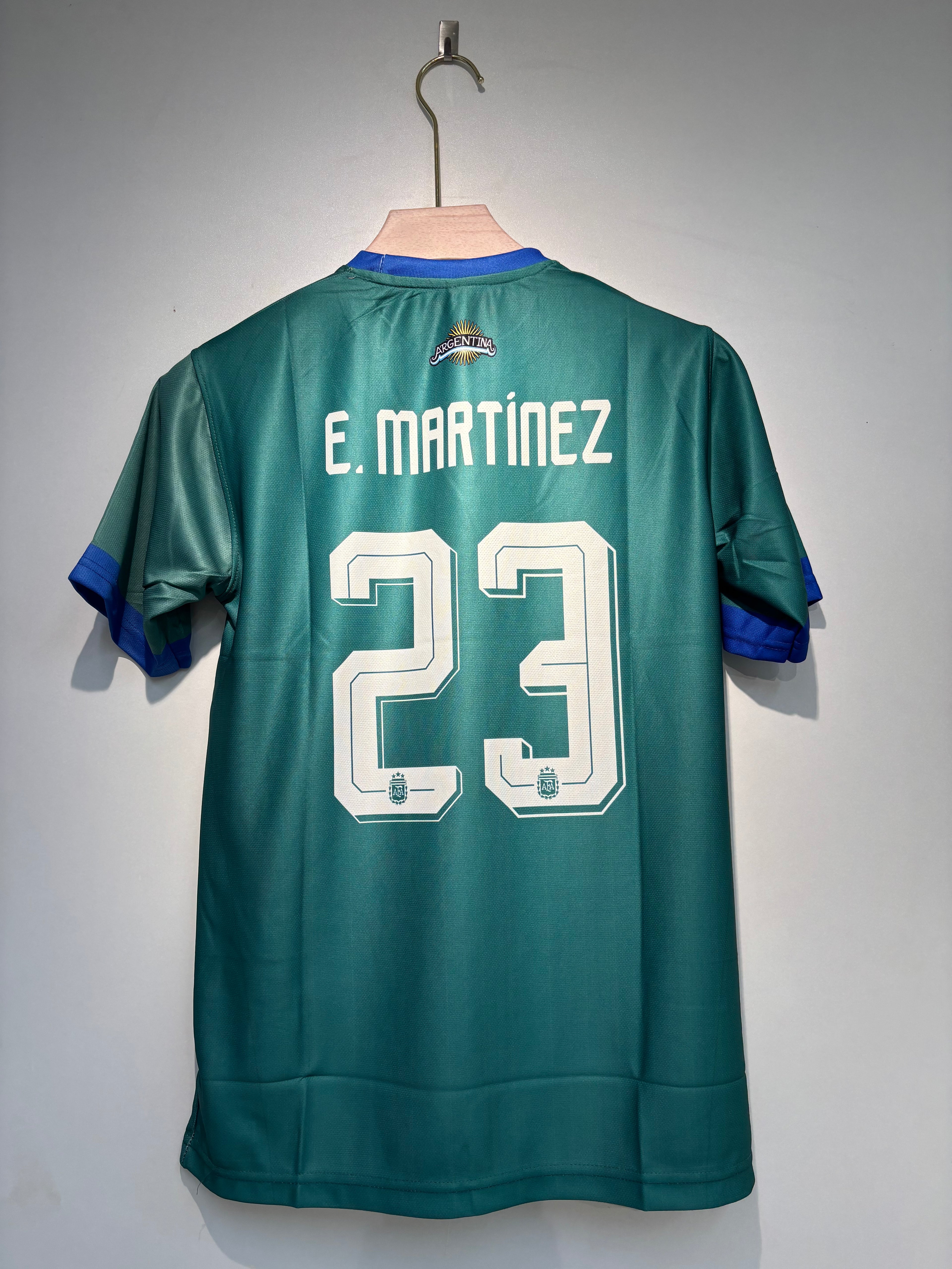 MARTINEZ ARGENTINA GOAL KEEPER 2026 WORLD CUP KIT
