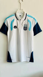MESSI ARGENTINA TRAINING KIT 2026 WORLD CUP EMBROIDERY