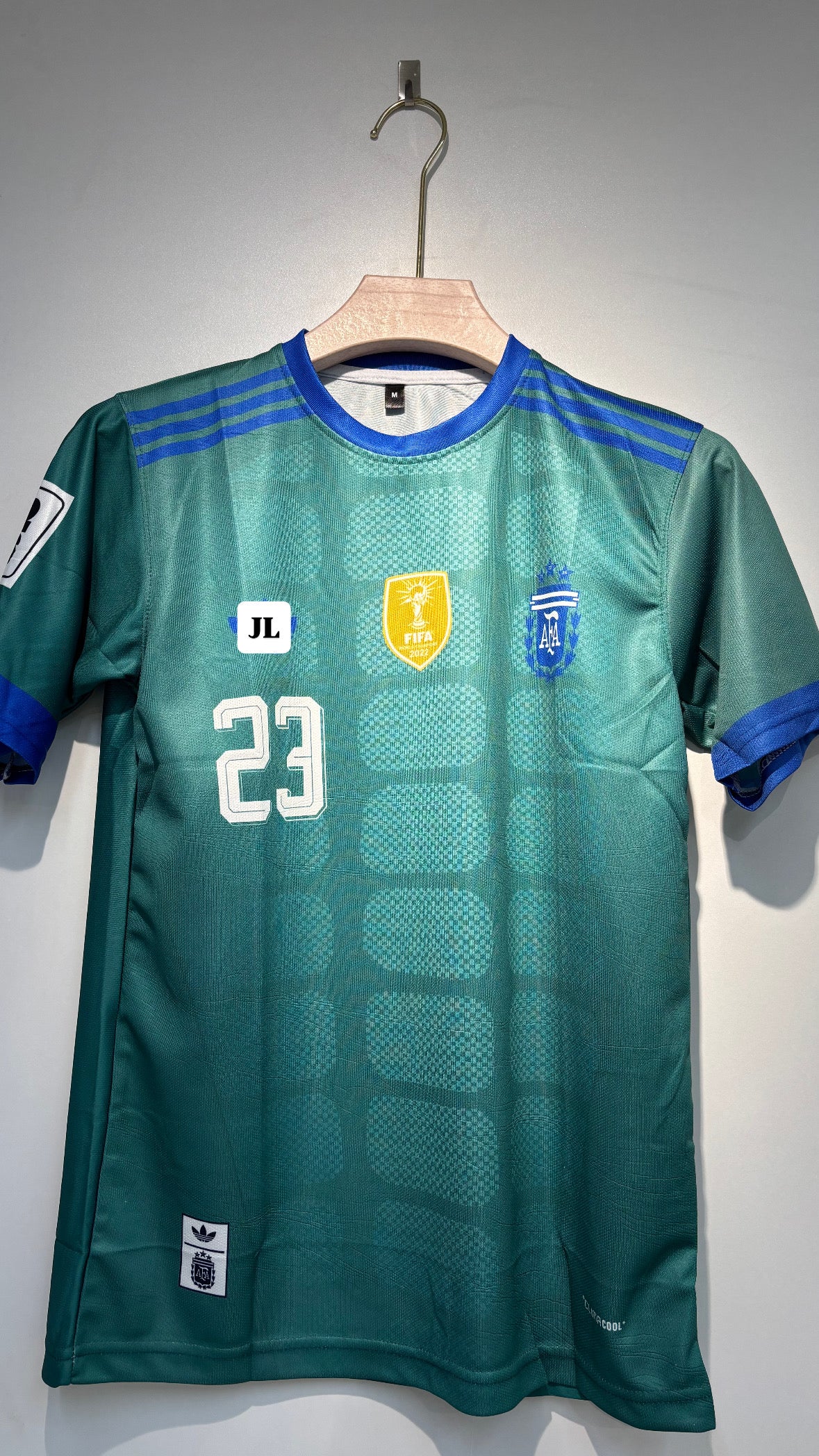 MARTINEZ ARGENTINA GOAL KEEPER 2026 WORLD CUP KIT