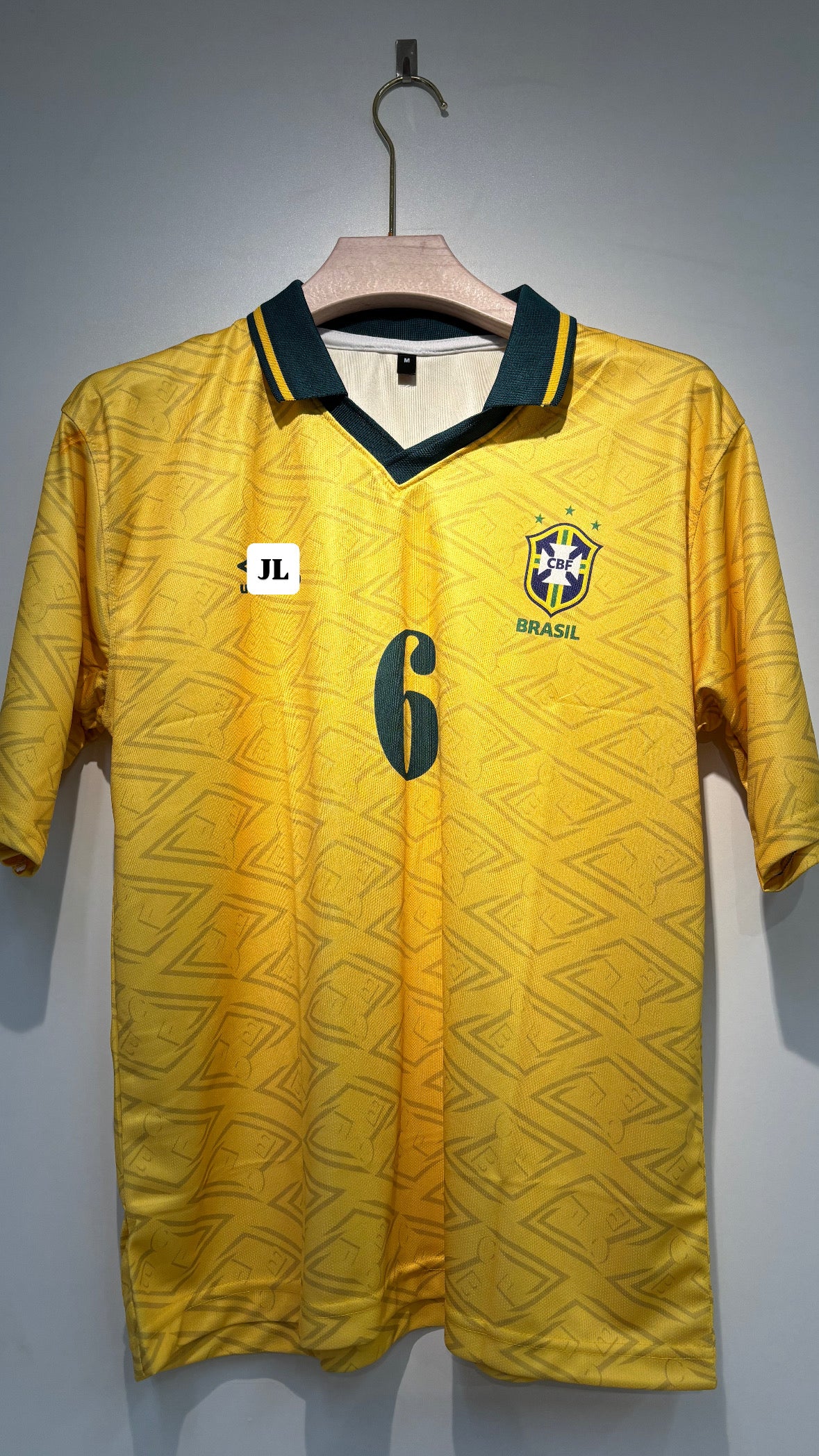 R.CARLOS BRAZIL RETRO KIT