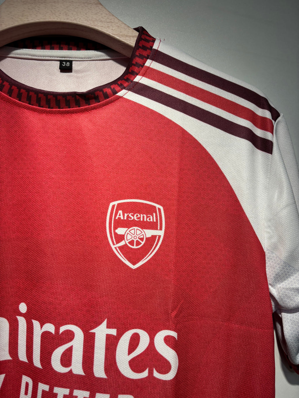 SAKA ARSENAL 2026-27 HOME KIT