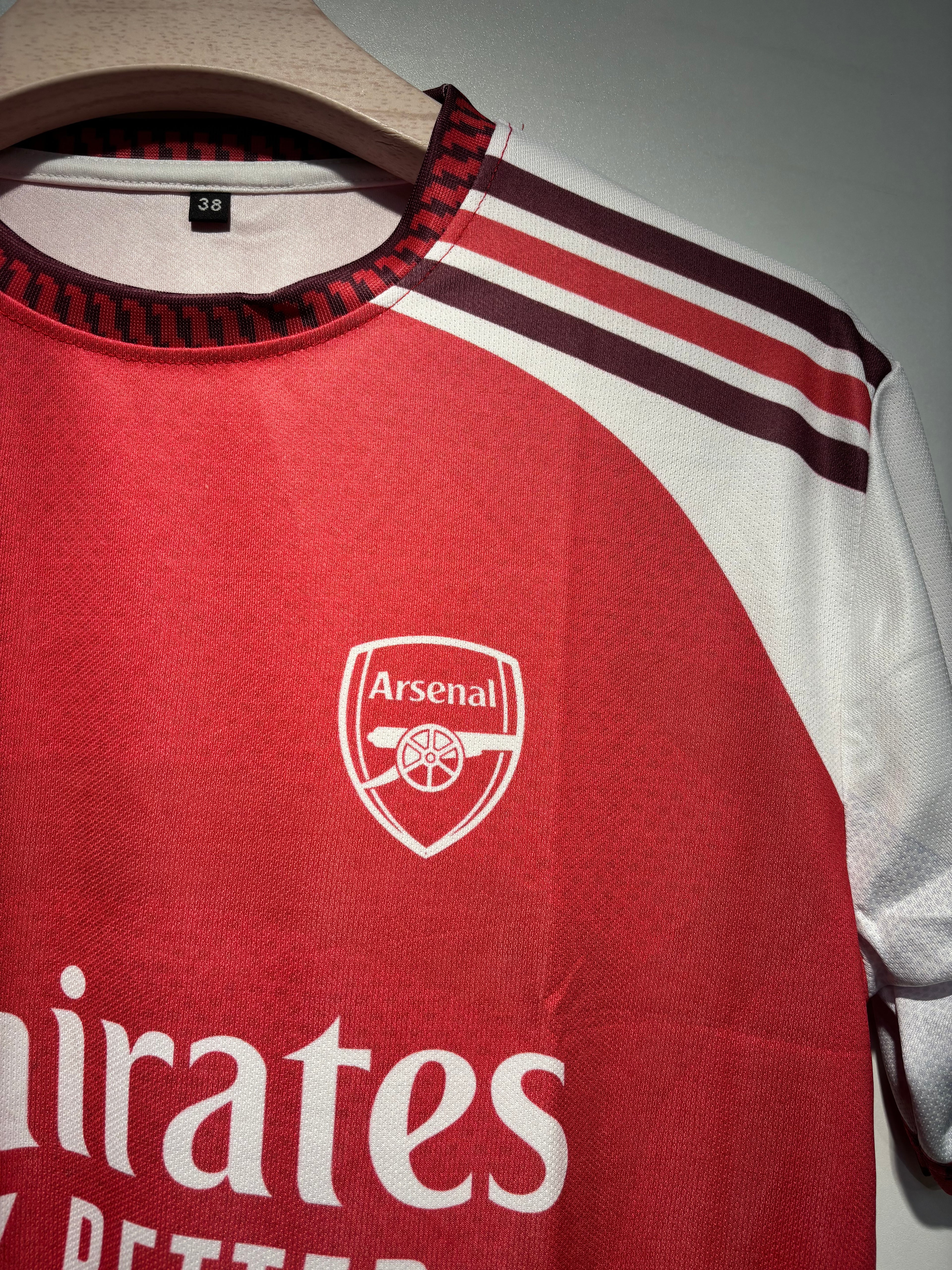 SAKA ARSENAL 2026-27 HOME KIT