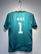 NEUER GERMANY 2026 WORLD CUP GOAL KEEPER KIT
