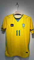 RAPHINHA BRAZIL 2026 WORLD CUP HOME KIT