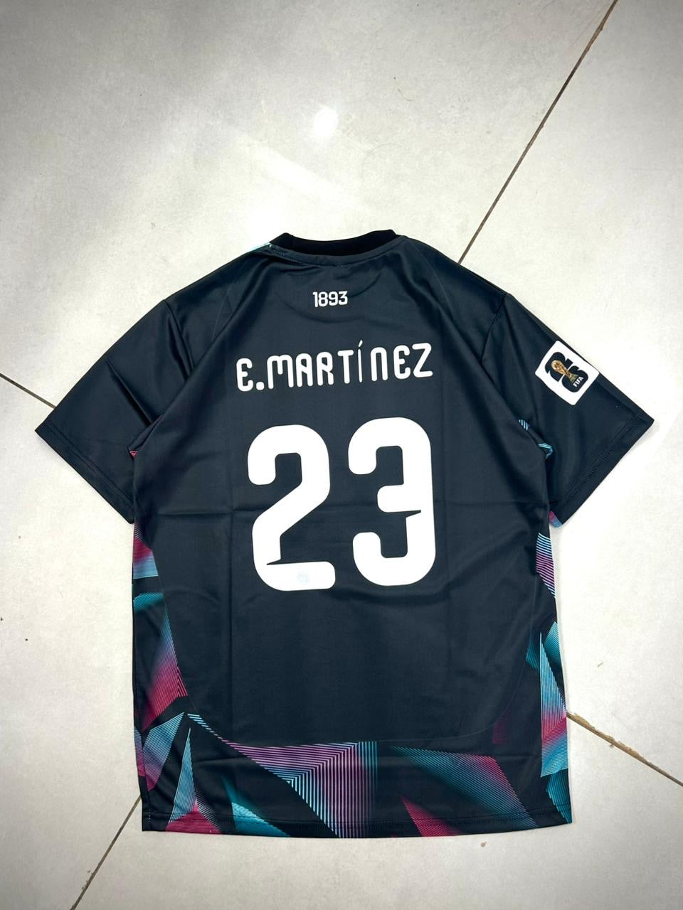 MARTINEZ ARGENTINA GOAL KEEPER 2026 HOME KIT