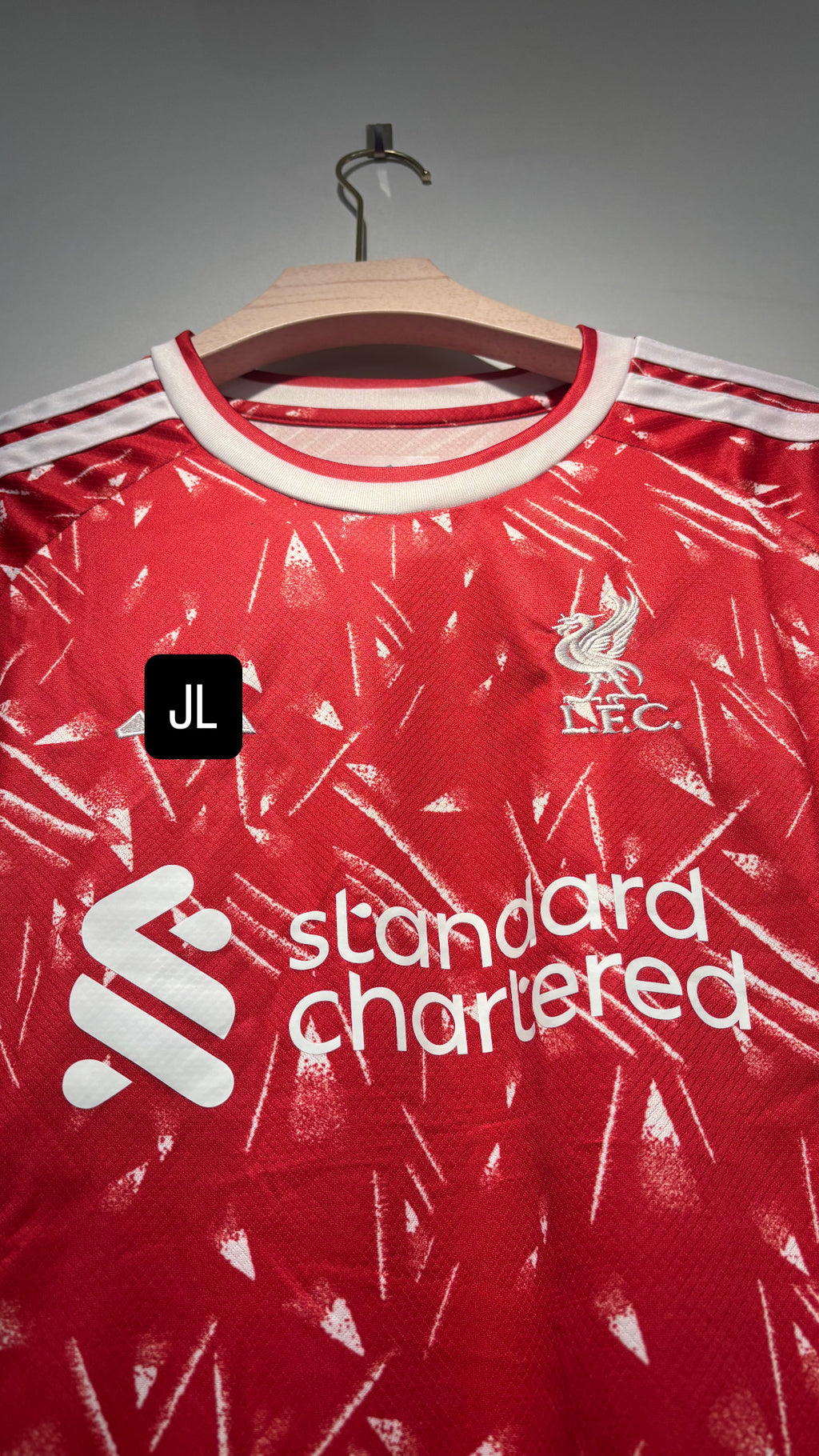 LIVERPOOL FC 2026-27 HOME FAN VERSION KIT