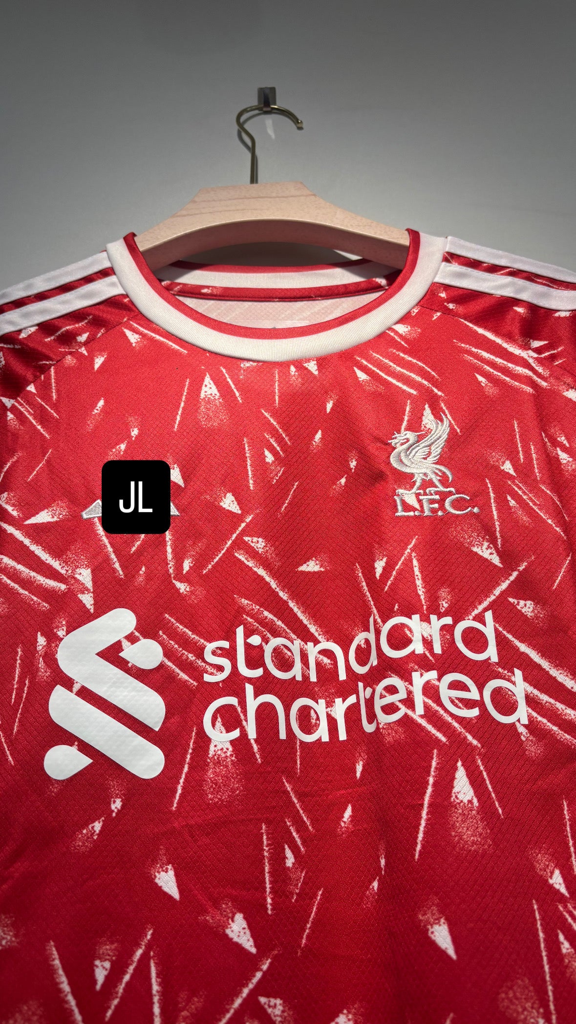 LIVERPOOL FC 2026-27 HOME FAN VERSION KIT