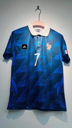 DEMBELE 2026 FRANCE WORLD CUP POLO