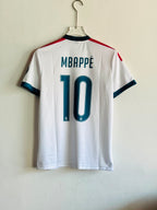 MBAPPE REAL MADRID HOME 2026-27 HOME KIT EMBROIDERY