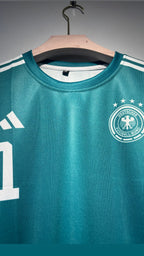 NEUER GERMANY 2026 WORLD CUP GOAL KEEPER KIT