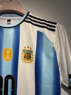 MESSI ARGENTINA HOME 2026 WORLD CUP KIT