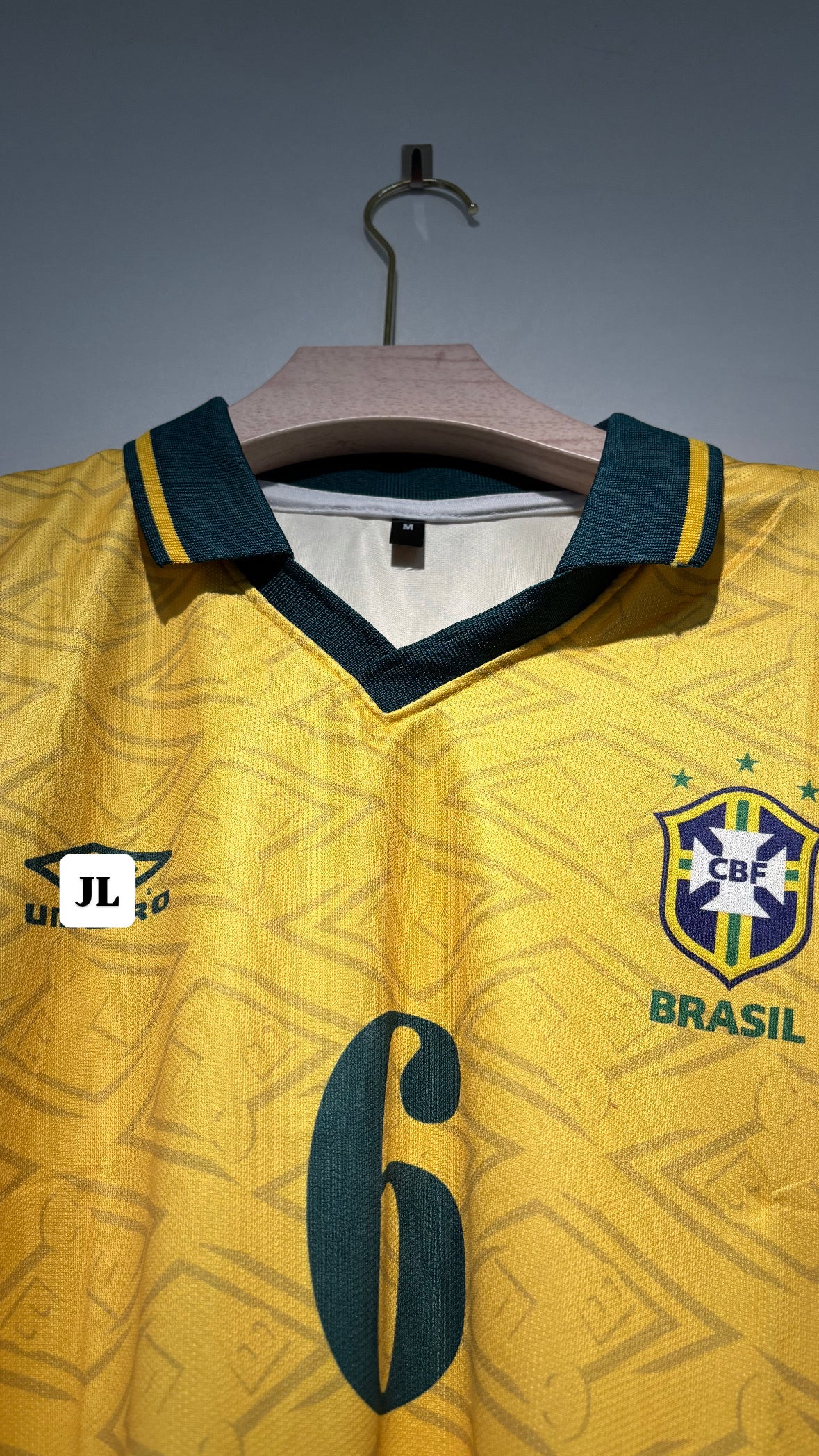 R.CARLOS BRAZIL RETRO KIT