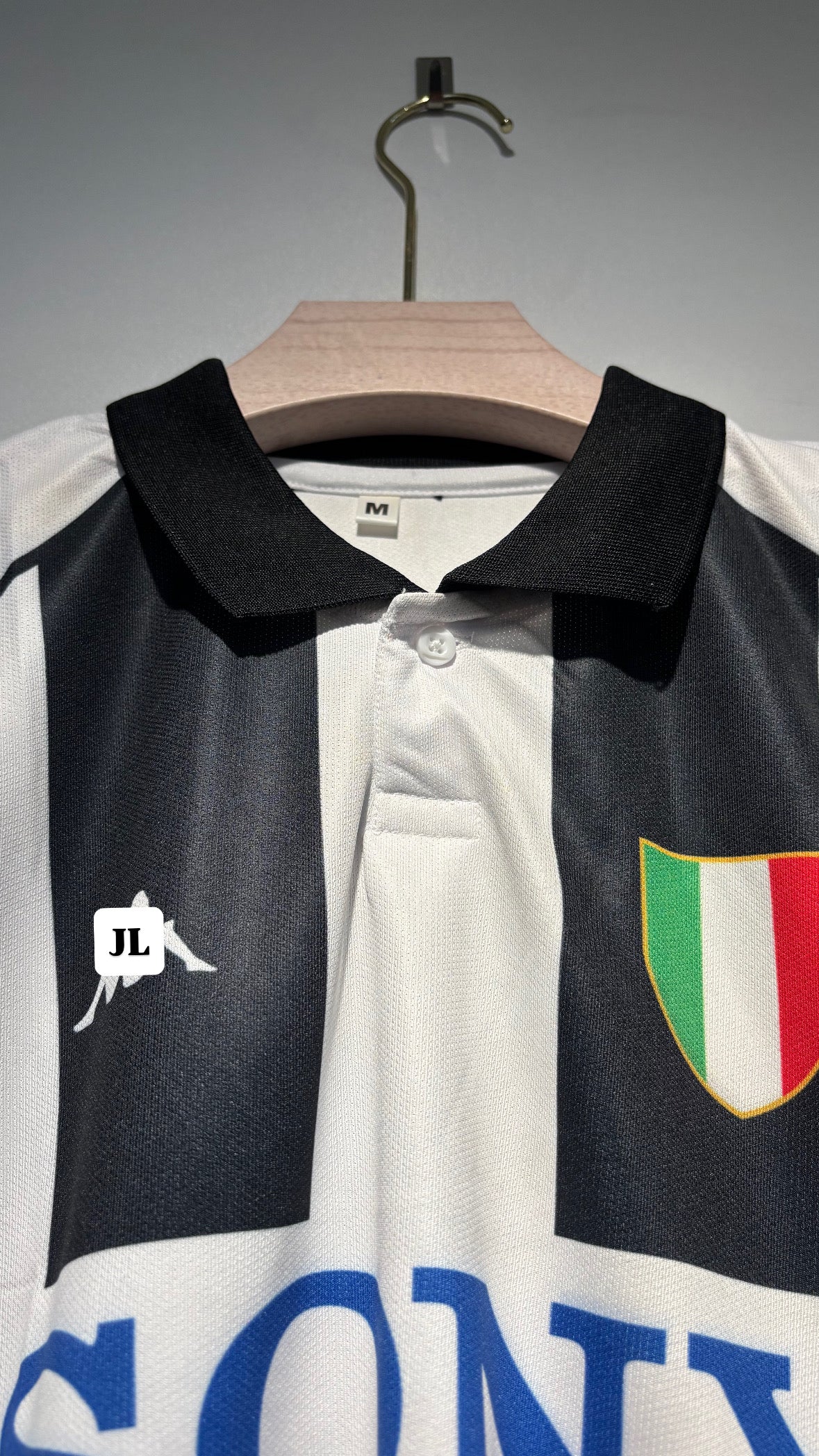 ZIDANE JUVENTUS HOME 1997-98 POLO KIT