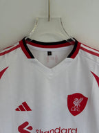 LIVERPOOL AWAY  KIT EMBROIDERY