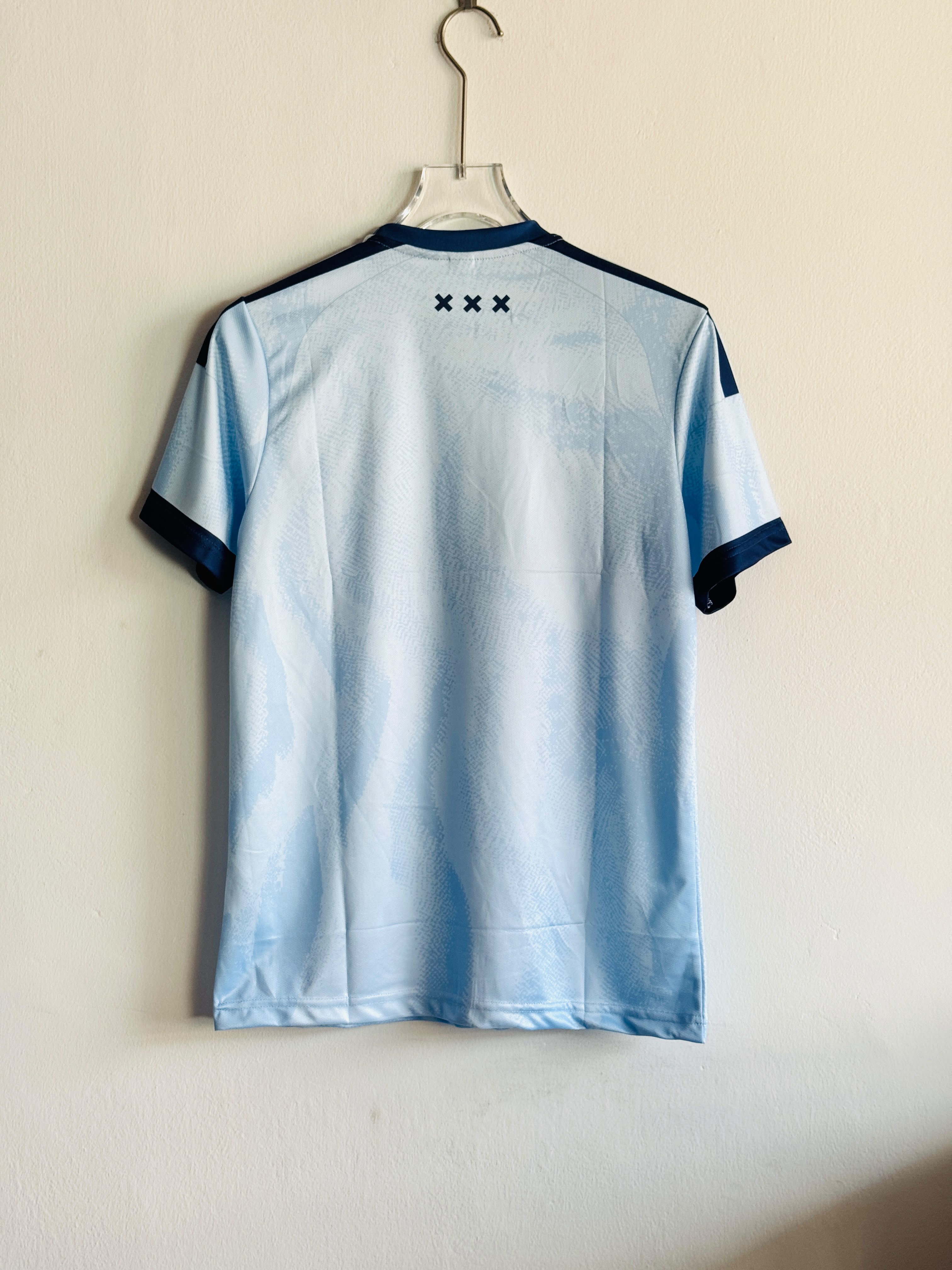 AJAX 2026-27 HOME KIT EMBROIDERY