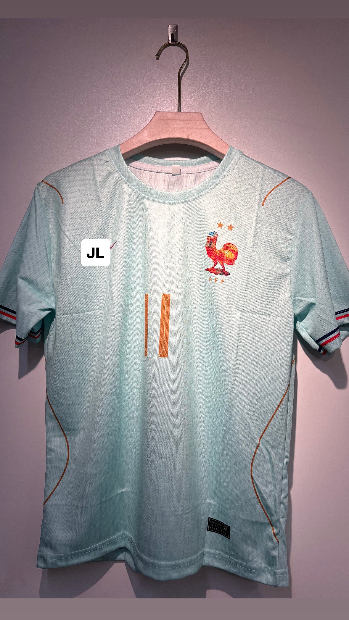 OLISE  FRANCE AWAY 2026 WORLD CUP KIT