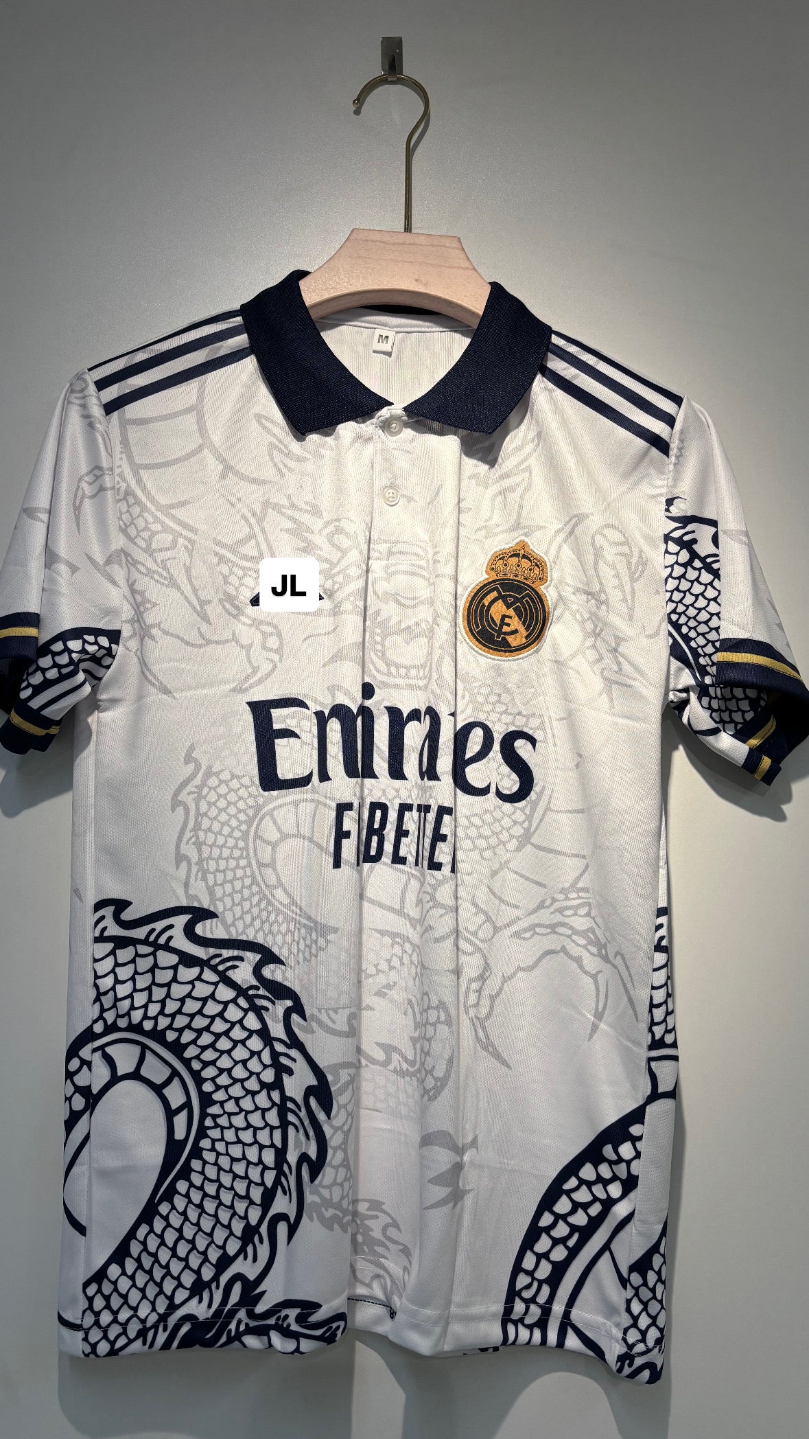 REAL MADRID DRAGON SPECIAL EDITION KIT
