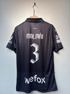 MALDINI AC MILAN PLEASURE POLO EMBROIDERY