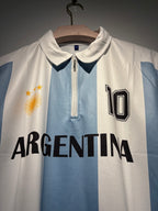 MESSI ARGENTINA SPECIAL EDITION POLO FIVE SLEEVE
