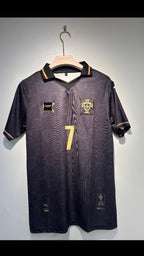 RONALDO PORTUGAL PANTERA SPECIAL EDITION 2026 POLO EMBROIDERY