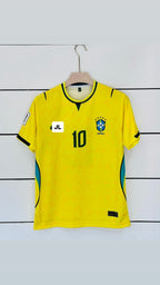 NEYMAR BRAZIL HOME 2026 WORLD CUP KIT