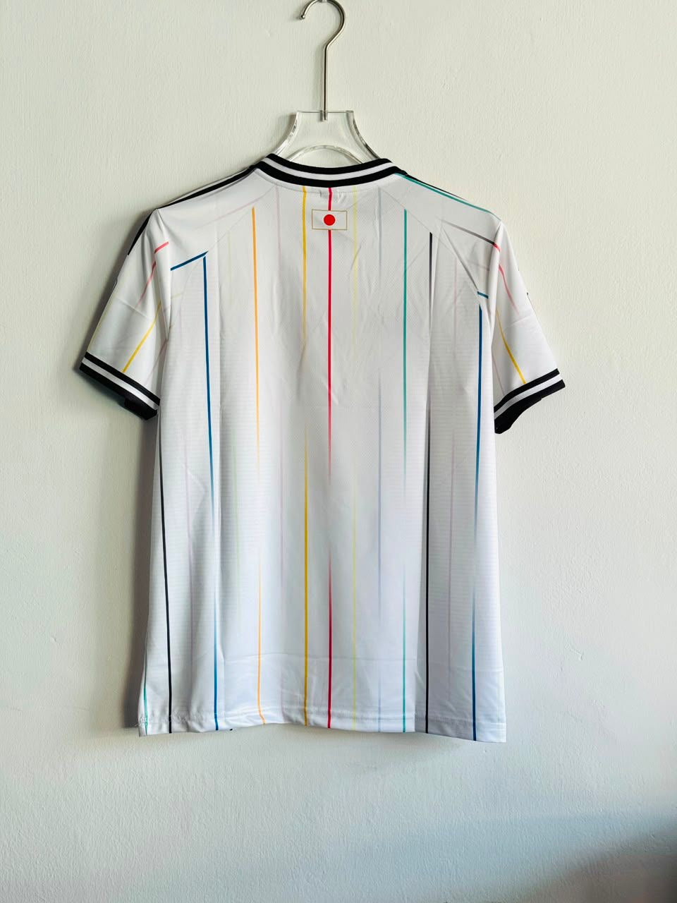 JAPAN AWAY 2026 WORLD CUP EMBROIDERY