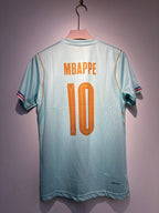 MBAPPE FRANCE AWAY 2026 WORLD CUP KIT EMBROIDERY
