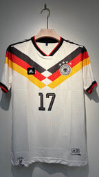 WIRTZ GERMANY HOME KIT 2026 EMBROIDERY