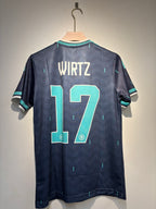 WIRTZ GERMANY AWAY 2026 WORLD CUP EMBROIDERY