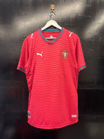 PORTUGAL HOME 2026 WORLD CUP EMBROIDERY