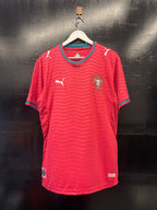 PORTUGAL HOME 2026 WORLD CUP EMBROIDERY