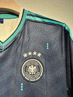 WIRTZ GERMANY AWAY 2026 WORLD CUP EMBROIDERY