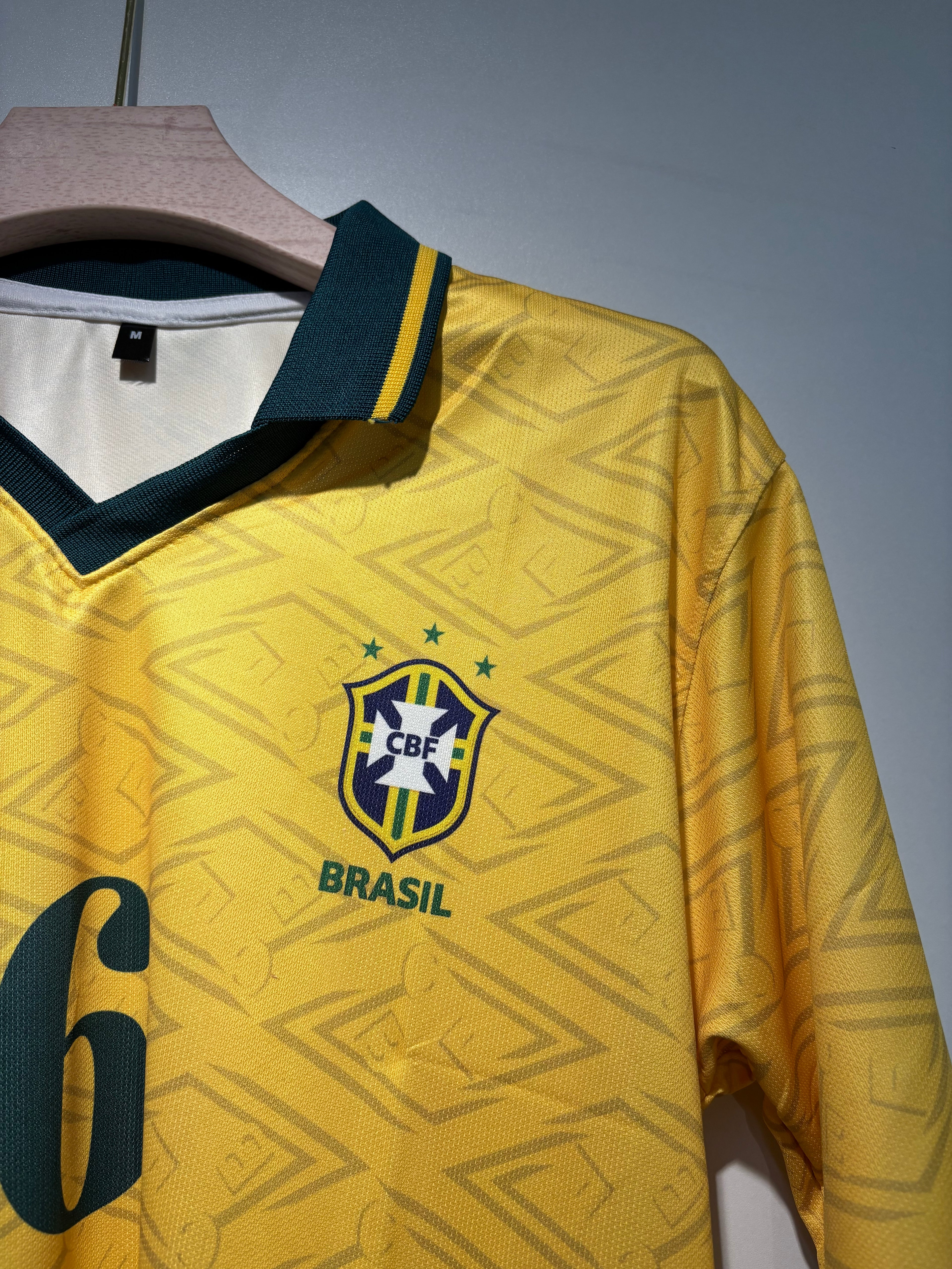 R.CARLOS BRAZIL RETRO KIT